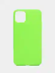 Салатовый чехол Silikone case для iPhone 11 Pro max