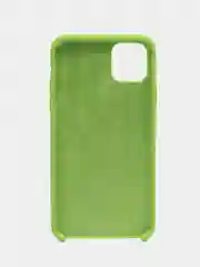 Лайм чехол Silikone case для iPhone 11 Pro max