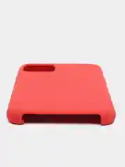 Коралловый меланж чехол Silikone case для iPhone 11 Pro max