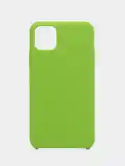 Лайм чехол Silikone case для iPhone 11 Pro max