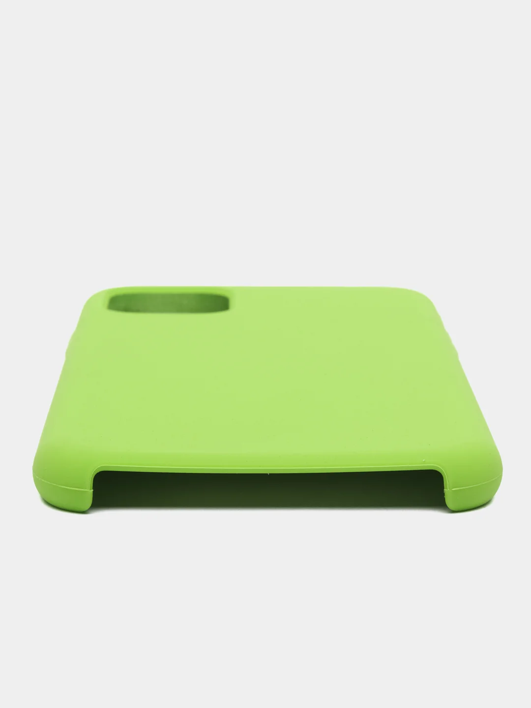 Лайм чехол Silikone case для iPhone 11 Pro max