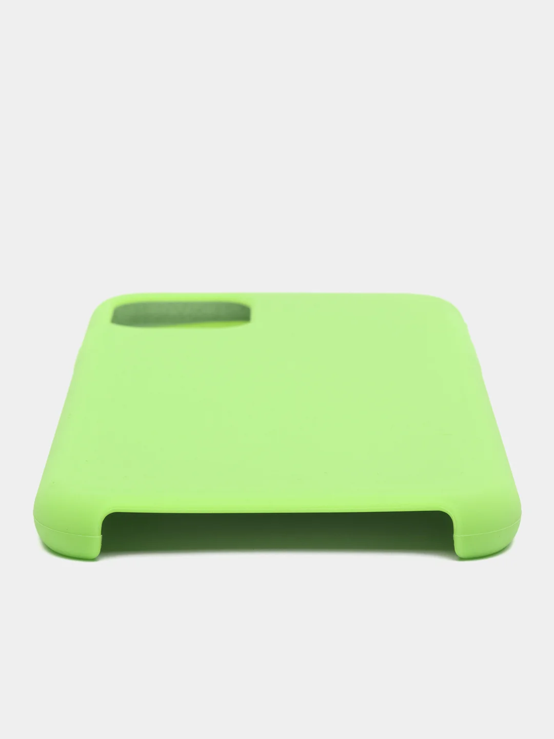 Лесной зеленый чехол Silikone case для iPhone 11 Pro max