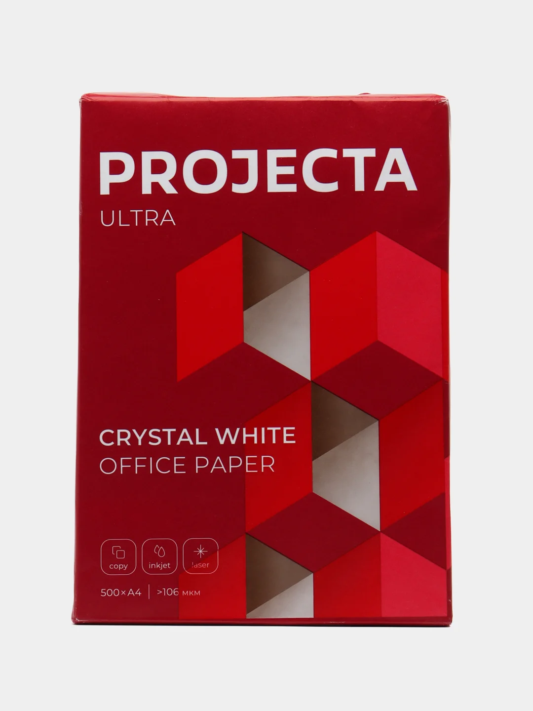Коралловый бумага офисная А4 для принтера Svetocopy Classic, Снегурочка, aro, А4, 80 г/м2, 500 л