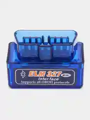 Автосканер для диагностики авто,ELM327 v 2.1 адаптер OBD2