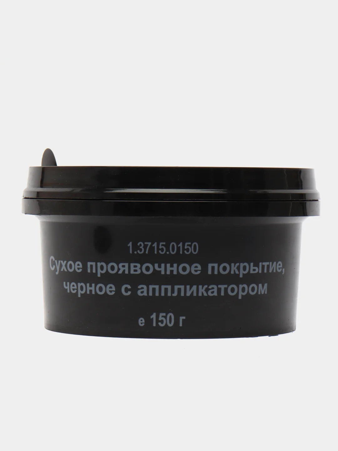 Покрытие сухое проявочное с аппликатором ИНТЕРКОЛОР чёрное (150 г)