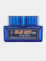 Автосканер для диагностики авто,ELM327 v 2.1 адаптер OBD2
