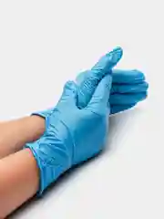 Перчатки защитные нитриловые Wurth 100 шт