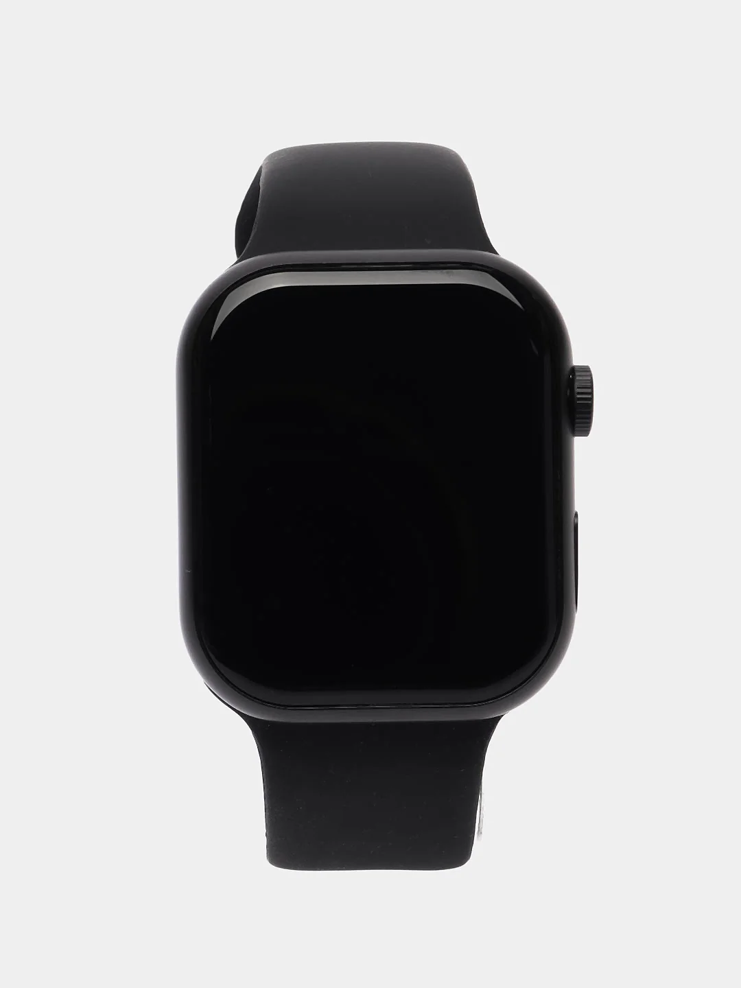 Черный смарт часы Smart Watch series 9, мужские, женские, с влагозащитой