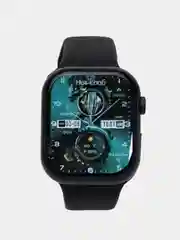 Черный смарт часы Smart Watch series 9, мужские, женские, с влагозащитой