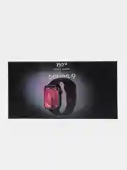 Черный смарт часы Smart Watch series 9, мужские, женские, с влагозащитой