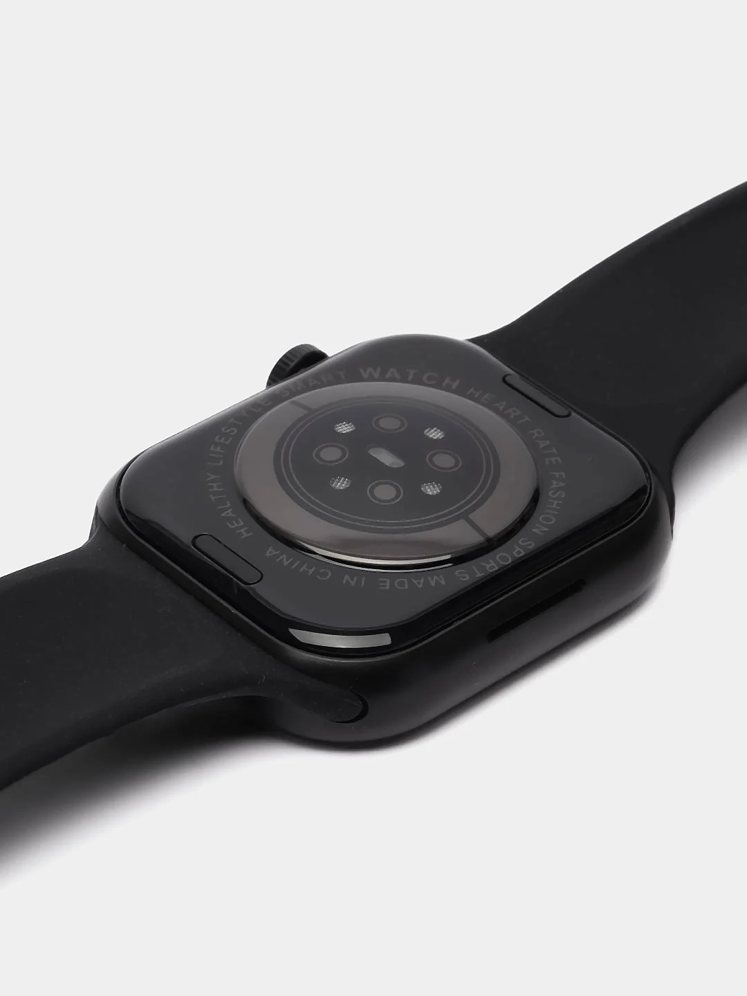 Черный смарт часы Smart Watch series 9, мужские, женские, с влагозащитой