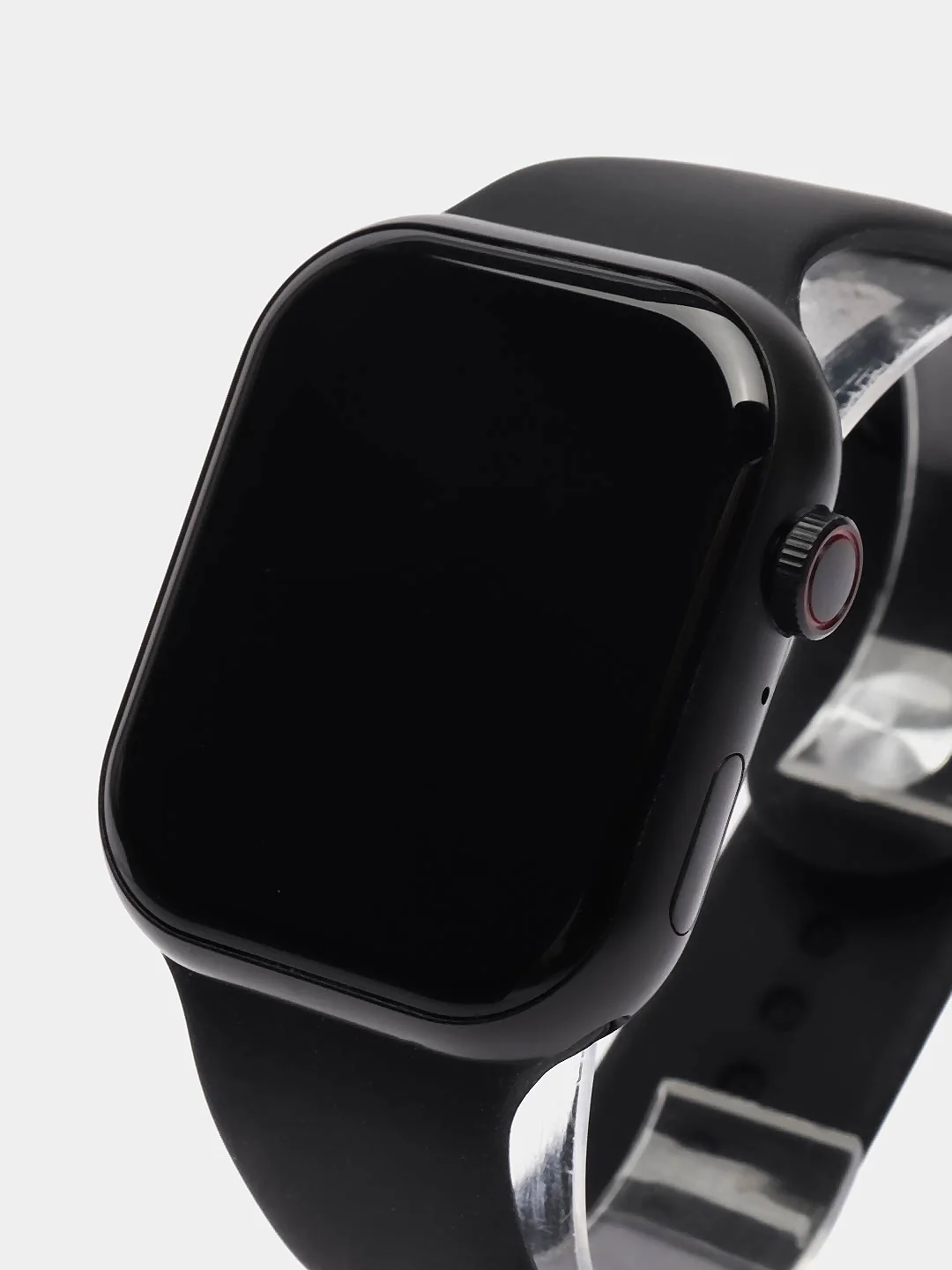 Черный смарт часы Smart Watch series 9, мужские, женские, с влагозащитой