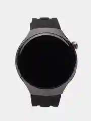 Тёмно-серый смарт часы Smart Watch X one, мужские, женские с влагозащитой, 47 мм, "Оникс"