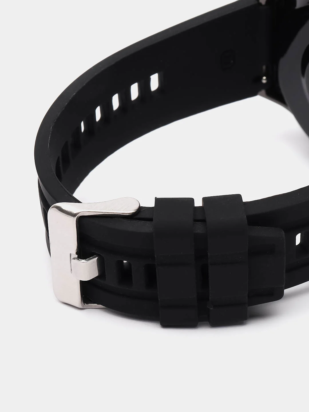 Тёмно-серый смарт часы Smart Watch X one, мужские, женские с влагозащитой, 47 мм, "Оникс"