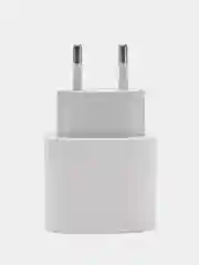 Блок питания для iPhone, Airpods 20W, Type-C, с быстрой зарядкой, адаптер, зарядник