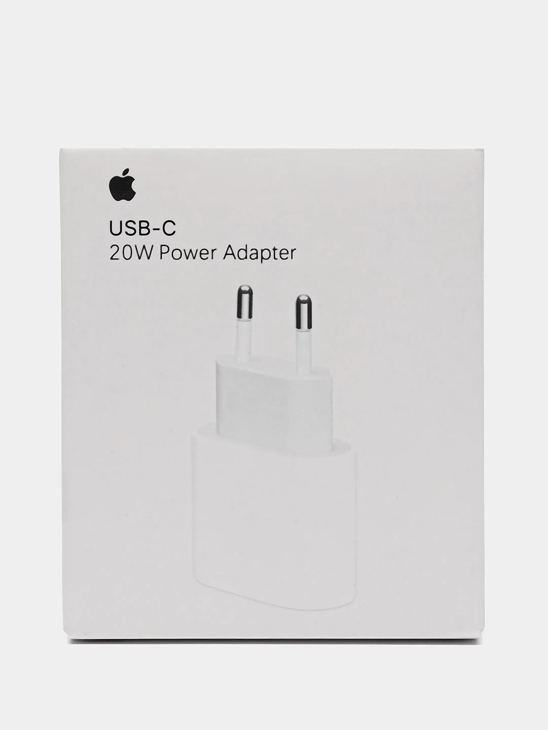Блок питания для iPhone, Airpods 20W, Type-C, с быстрой зарядкой, адаптер, зарядник
