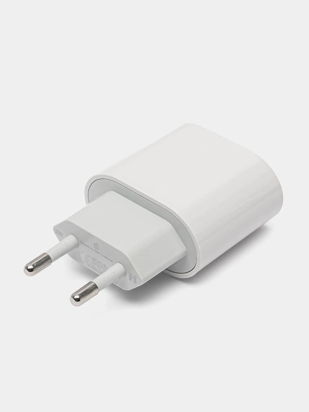 Блок питания для iPhone, Airpods 20W, Type-C, с быстрой зарядкой, адаптер, зарядник