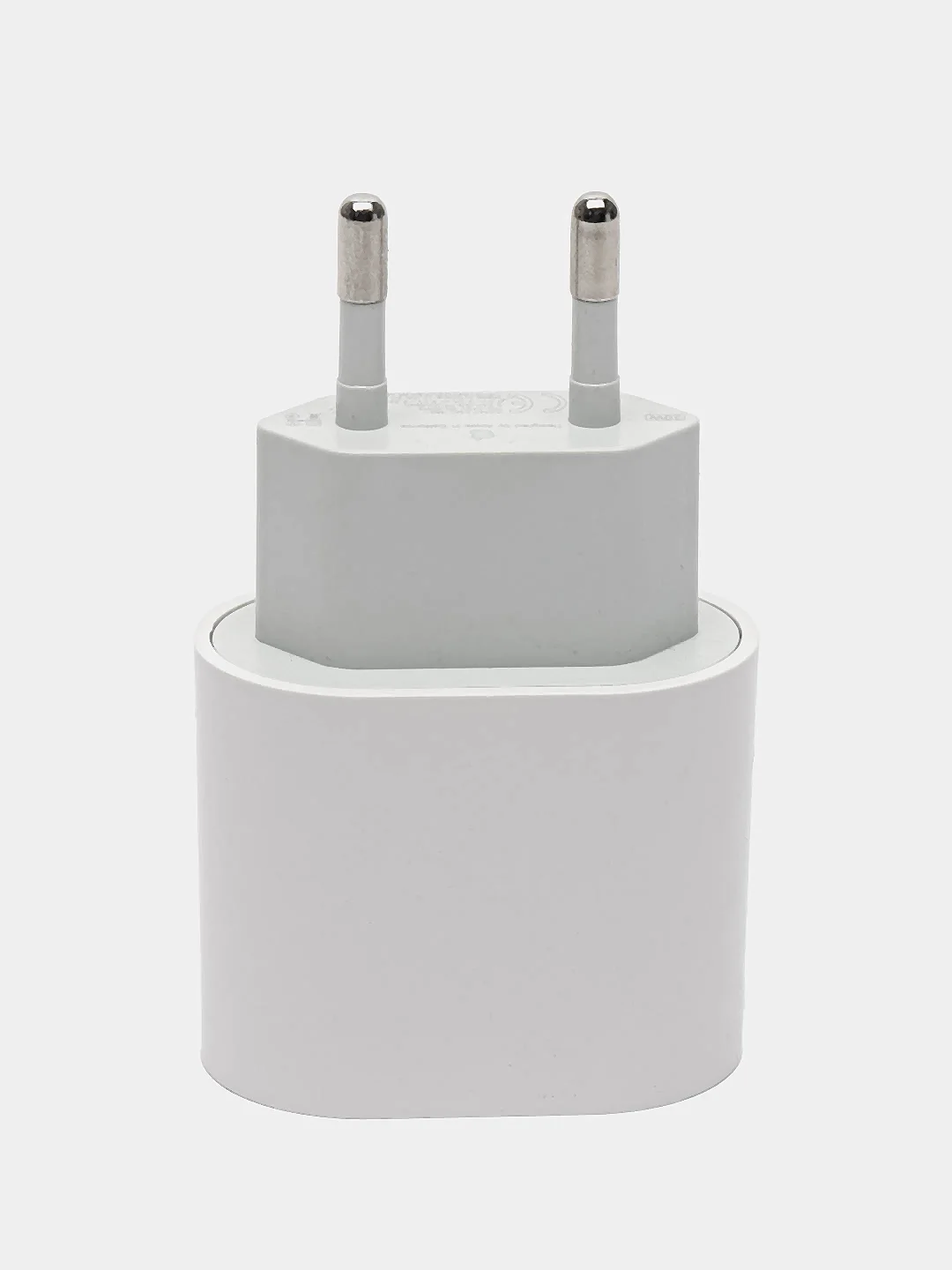 Блок питания для iPhone, Airpods 20W, Type-C, с быстрой зарядкой, адаптер, зарядник