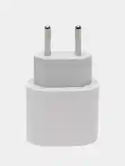 Блок питания для iPhone, Airpods 20W, Type-C, с быстрой зарядкой, адаптер, зарядник
