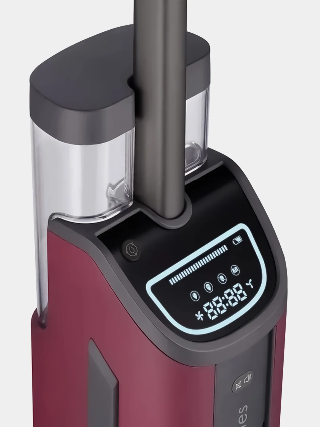 Вертикальный пылесос THOMSON VH20BW02 RED