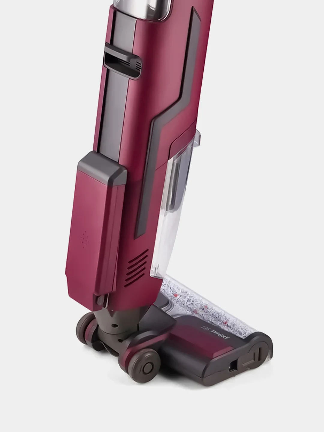 Вертикальный пылесос THOMSON VH20BW02 RED