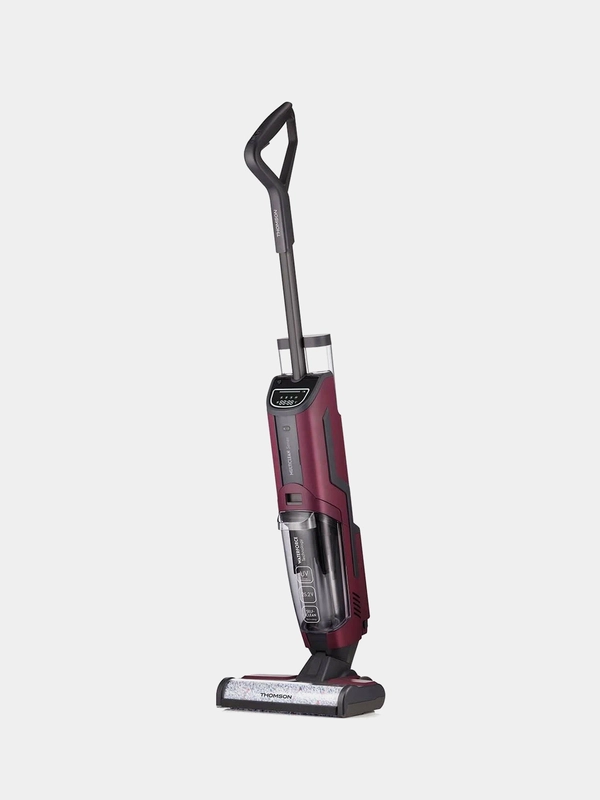 Вертикальный пылесос THOMSON VH20BW02 RED