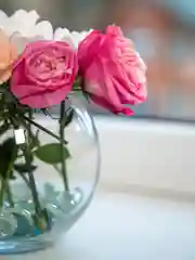 Ваза интерьерная"Flora"  высота 10,25 см