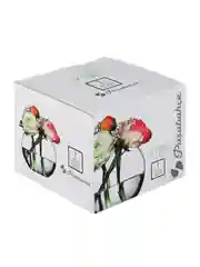 Ваза интерьерная"Flora"  высота 10,25 см