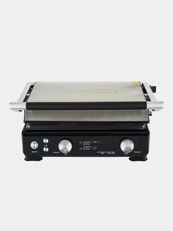 Гриль THOMSON GC30E01 BLACK