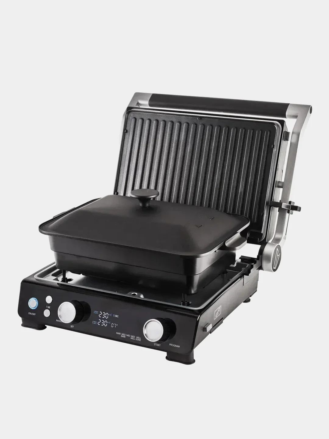 Гриль THOMSON GC30E01 BLACK
