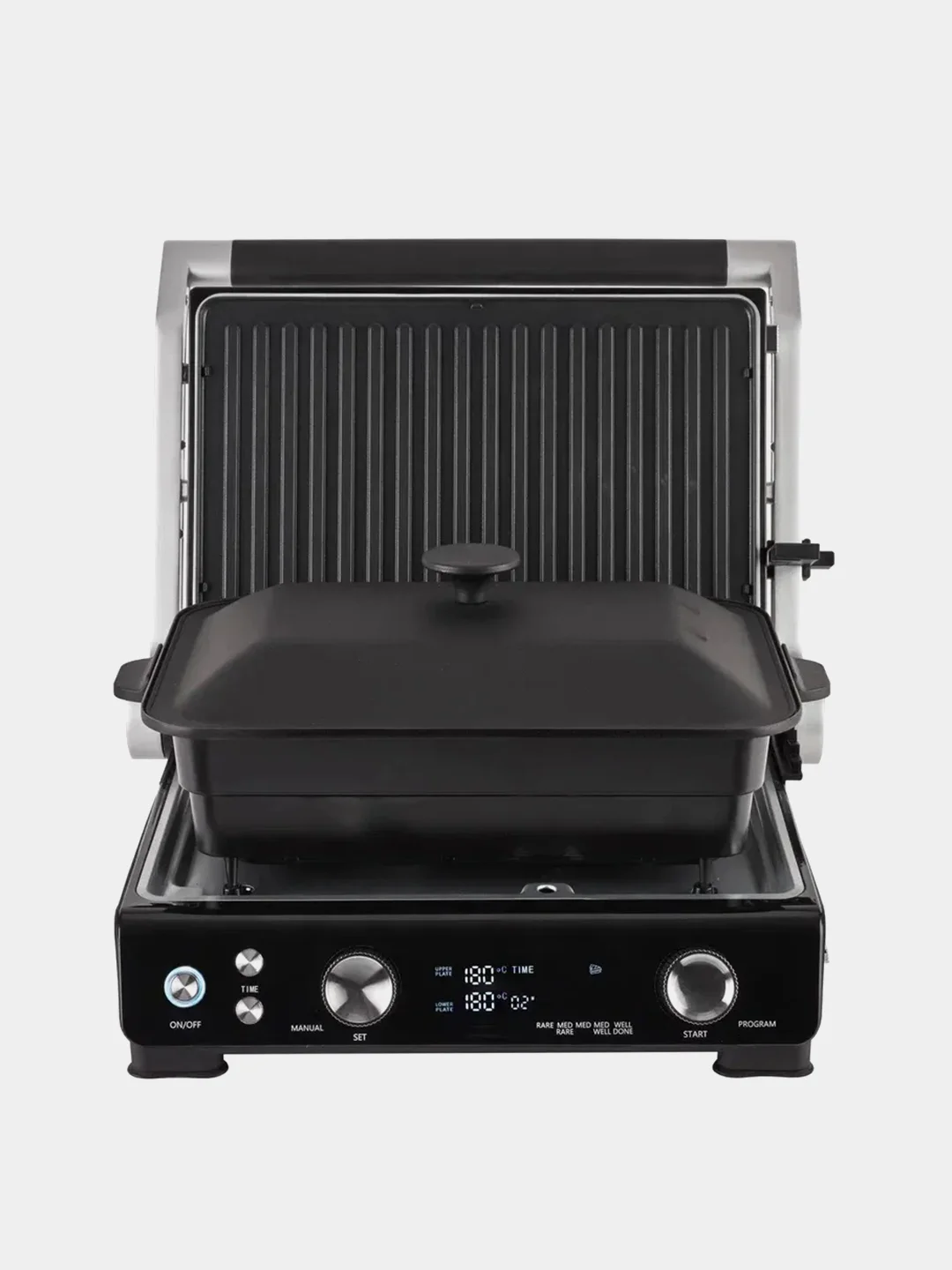 Гриль THOMSON GC30E01 BLACK
