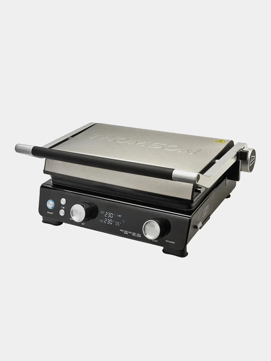 Гриль THOMSON GC30E01 BLACK