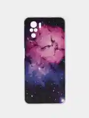 Аметистовый чехол для Xiaomi Redmi Note 10/Note 10S/Poco M5s (Сяоми Редми Нот 10/Нот 10с/Поко M5с)