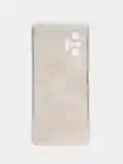 Алый силиконовый чехол на Xiaomi Redmi Note 10 Pro (Сяоми Редми Нот 10 Про)