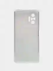 Аметистовый силиконовый чехол на Xiaomi Redmi Note 10 Pro (Сяоми Редми Нот 10 Про)