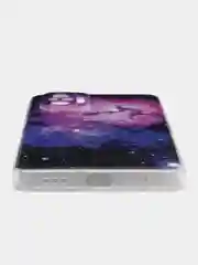 Аметистовый силиконовый чехол на Xiaomi Redmi Note 10 Pro (Сяоми Редми Нот 10 Про)