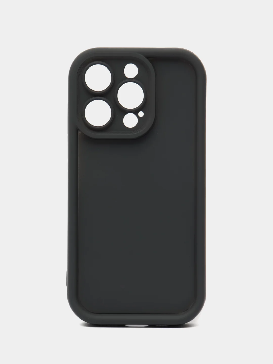 Серый чехол для iPhone, защитный чехол для Айфон 15, Айфон 15 Pro,Айфон 14, Айфон 14 Pro
