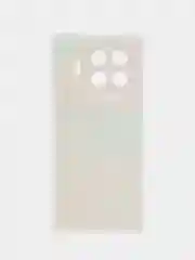 Пудровый чехол на Tecno Spark 20 Pro Plus / Текно Спарк 20 Про Плюс прозрачный, с рисунком