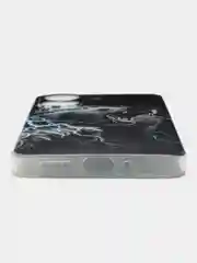 Угольный чехол на Xiaomi Redmi 13C/Poco C65 / Сяоми Редми 13C/Поко С65 прозрачный, защита камеры
