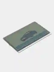 Сменный LCD дисплей для брелка сигнализации StarLine A91 на шлейфе