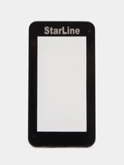 Сменное стекло для пульта сигнализации StarLine E90