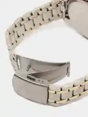Горчичный мужской подарочный набор, мужские наручные часы