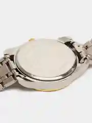 Горчичный мужской подарочный набор, мужские наручные часы