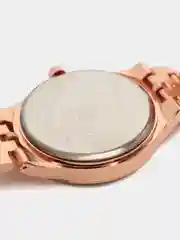 Медный мужской подарочный набор, мужские наручные часы