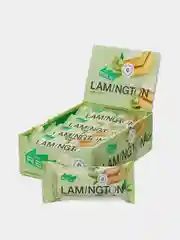 Пирожное протеиновое ProteinRex "Ламингтон", киви, 50 г