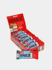 Батончик многослойный протеиновый ProteinRex SNEX КОКОС, в какао-глазури, 40 г