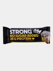 Батончик протеиновый Protein Rex Strong "Баноффи Пай", 12 штук по 100 г