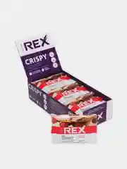 Печенье CRISPY "Ягодный Мильфей", протеиновое, 12 штук по 55 г