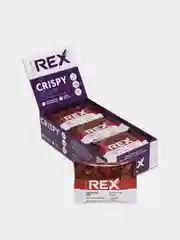 Хлебцы CRISPY "Кокосовый крамбл", протеиновые, 12 штук по 55 г