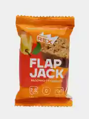 Печенье овсяное протеиновое FLAP JACK "Яблоко-груша", 12 штук по 60 г